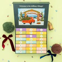Load image into Gallery viewer, Village Christmas | Special Edition Advent Puzzle | Designed in Canada