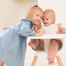 Load image into Gallery viewer, Bella Tunno Little Sis Wonder Bib