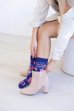 Load image into Gallery viewer, Howdy Cowgirl Ladies Socks