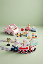 Load image into Gallery viewer, Vehicle Wood Toys