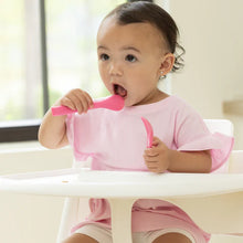 Load image into Gallery viewer, Bella Tunno Love First Bite Miss Mess Spoon Set