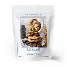 Load image into Gallery viewer, Maison Zoe Ford Billionaire Chocolate Chip Cookie Mix!