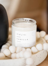 Load image into Gallery viewer, Vanilla Soy Wax Candle
