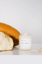 Load image into Gallery viewer, Fresh Bread Soy Wax Candle