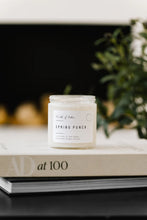 Load image into Gallery viewer, Spring Punch Soy Wax Candle by Wild Flicker