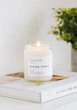 Load image into Gallery viewer, Spring Punch Soy Wax Candle by Wild Flicker