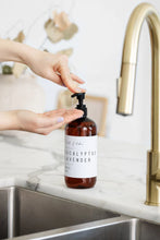 Load image into Gallery viewer, Eucalyptus Lavender Hand Soap by Wild Flicker