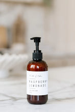 Load image into Gallery viewer, Wild Flicker Raspberry Lemonade Hand + Body Lotion