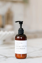 Load image into Gallery viewer, Eucalyptus Lavender Hand + Body Lotion by Wild Flicker