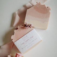 Load image into Gallery viewer, Very Cherry Soap Bar