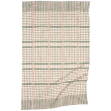 Load image into Gallery viewer, Willow Finley Check Dishtowels Set of 2
