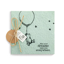 Load image into Gallery viewer, Dreams Winnie The Pooh Journal