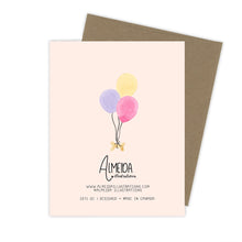 Load image into Gallery viewer, Treats On Your Birthday Card