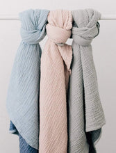 Load image into Gallery viewer, Coco Blanket, Blue
