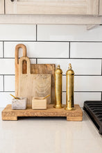Load image into Gallery viewer, Reclaimed Elm Trivet