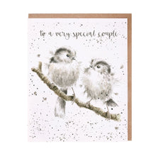 Load image into Gallery viewer, Lovebirds Card
