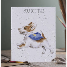 Load image into Gallery viewer, Super Dog Card