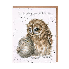 Load image into Gallery viewer, Owl Always Love You Mom Card