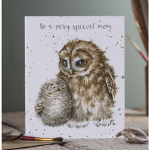 Load image into Gallery viewer, Owl Always Love You Mom Card
