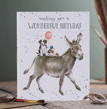 Load image into Gallery viewer, Birthday Donkey Ride
