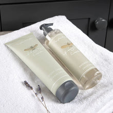 Load image into Gallery viewer, Honey Spiced Lavender Shower Gel