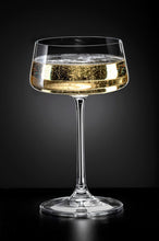 Load image into Gallery viewer, Champagne Coupe, Clear