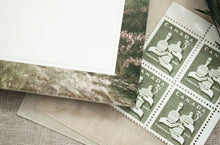 Load image into Gallery viewer, Utility House Arch Notepad, Green