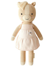 Load image into Gallery viewer, Cuddle + Kind Kelsie the Pony, Little 13"