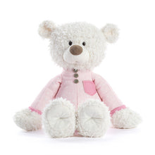 Load image into Gallery viewer, Sweet Dreams PJ Bear, Pink