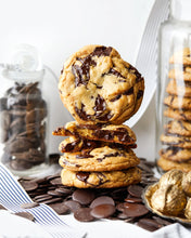 Load image into Gallery viewer, Maison Zoe Ford Billionaire Chocolate Chip Cookie Mix!