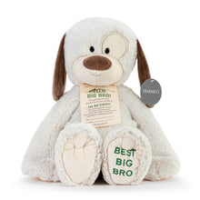 Load image into Gallery viewer, Best Big Brother Plush Dog
