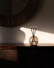 Load image into Gallery viewer, Everlasting Candle Co Neva Storm Vase