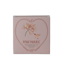 Load image into Gallery viewer, Heart Shaped Boxed Soap, Honeysuckle