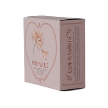 Load image into Gallery viewer, Heart Shaped Boxed Soap, Honeysuckle