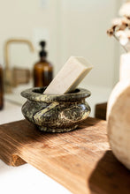 Load image into Gallery viewer, Bidasar Stone Bowl, Green