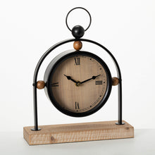 Load image into Gallery viewer, Arthur Tabletop Clock
