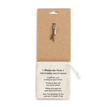 Load image into Gallery viewer, No One Like You One to Keep, One to Share Ornament Set Winnie The Pooh