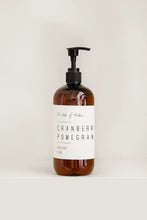 Load image into Gallery viewer, Cranberry Pomegranate Hand Soap
