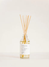 Load image into Gallery viewer, Citrus + Sage Reed Diffuser by Wild Flicker