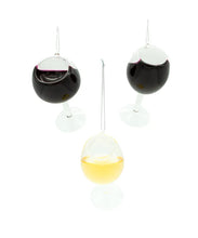 Load image into Gallery viewer, Wine Glass Ornament