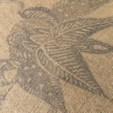 Load image into Gallery viewer, Meadowlark Lumbar Cushion, Blue, 15 x 42"