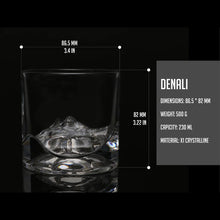 Load image into Gallery viewer, Denali Glasses Set of 2