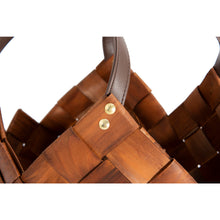 Load image into Gallery viewer, Woven Fir Basket