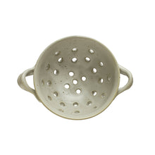 Load image into Gallery viewer, Stoneware Berry Bowl