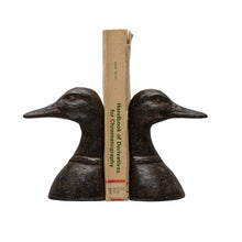 Load image into Gallery viewer, Mallard Bookends, Set 2
