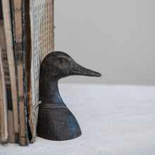 Load image into Gallery viewer, Mallard Bookends, Set 2