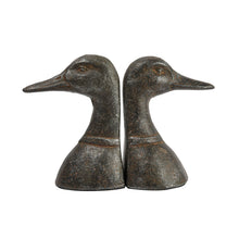 Load image into Gallery viewer, Mallard Bookends, Set 2