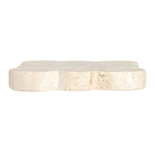 Load image into Gallery viewer, Travertine Coasters w/ Scalloped Edge, Set of 4