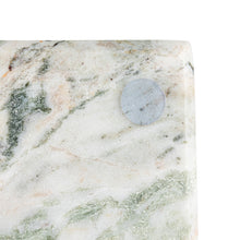 Load image into Gallery viewer, Marble Cheese Board & Knife, Green