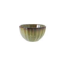 Load image into Gallery viewer, Fluted Bowl, Sage Green